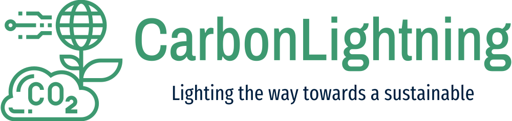 Carbon Lightning - Lighting the Way Towards a Sustainable Future