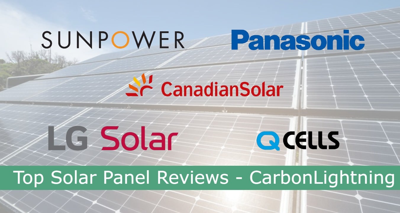 InDepth Solar Panel Reviews Top Brands and Products in 2023